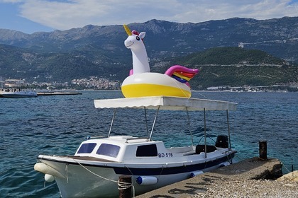 Hire Motorboat Elan Elan 514 Budva
