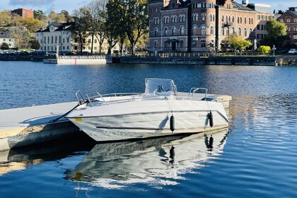 Verhuur Motorboot Ryds 550 GTS Stockholm