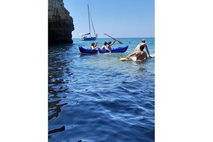 Charter Sailboat Beneteau First 260 Portimão