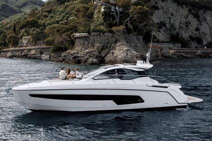 Charter Motorboat Azimut Atlantis 45 Monaco