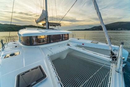 Verhuur Catamaran LAGOON 42 Rogoznica