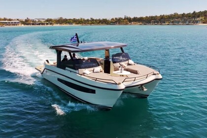 Noleggio Barca a vela  Tesoro T41 Ornos