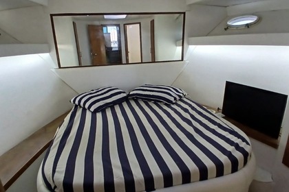 Alquiler Yate a motor Pershing 52 Nova Glória