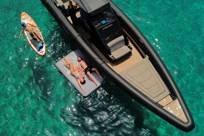 Noleggio Gommone Technohull Grand Sport 38 Alimos