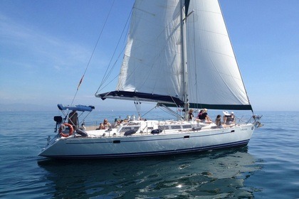 Miete Segelboot KIRIE - FEELING Feeling 446 pte luxe Menorca