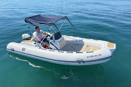 Miete Boot ohne Führerschein  Tiger Marine Tiger Marine Port d'Alcúdia