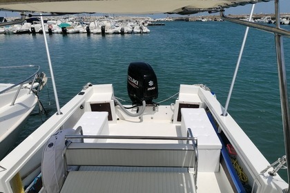 Noleggio Barca a motore Conero MARLIN 650 Sirolo