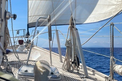 Noleggio Barca a vela Halberg-Rassy Halberg Rassy 42 (slope) Saint-Tropez