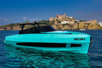 Charter Motorboat Filoyacht Suerte 50 Ibiza