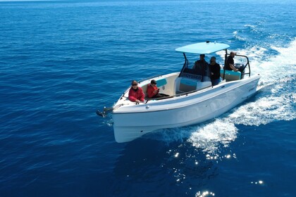 Miete Motorboot Karel Odyssey Stegna
