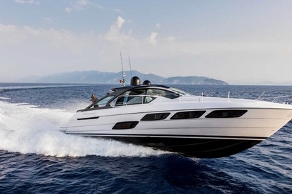 Charter Motor yacht Pershing 5X Cannes