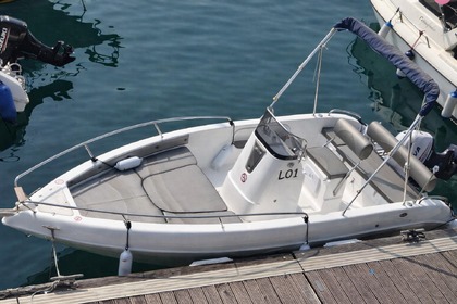 Miete Motorboot Aquabat Sport Line 19 Savona