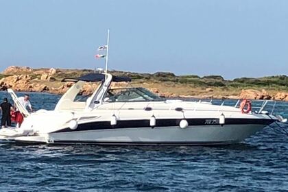 Noleggio Barca a motore SEA RAY 455 SUNDANCER Porto San Paolo