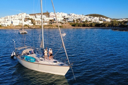 Rental Sailboat Bavaria Cruiser 42 Syros