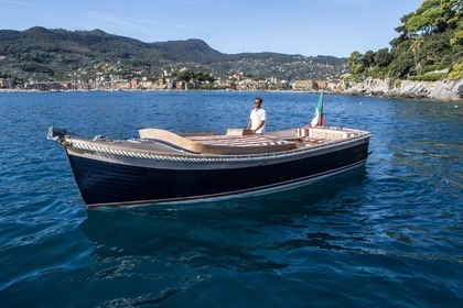 Noleggio Barca a motore Mussini Corvetta Santa Margherita Ligure