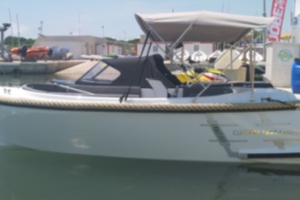 Rental Boat without license  Corsiva Tender 500 Vilanova i la Geltrú