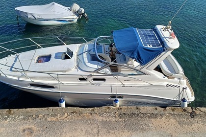 Miete Motorboot Sealine S28 Malta