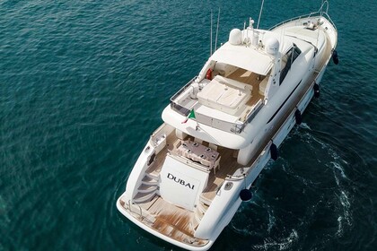 Hire Motorboat Maiora Maiora 24 Naples