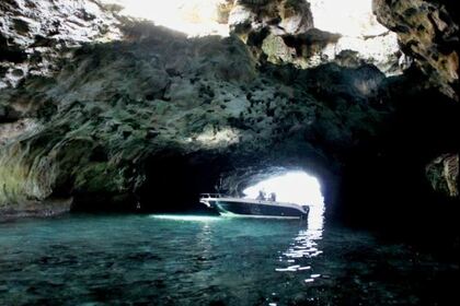 Verhuur Motorboot MIMI Fisherman 21 Polignano a Mare