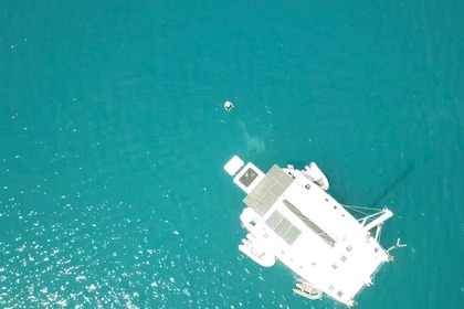 Czarter Katamaran Lagoon 421 San Blas