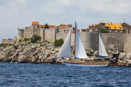 Charter Sailing yacht Custom Gulet Gulet Omiš