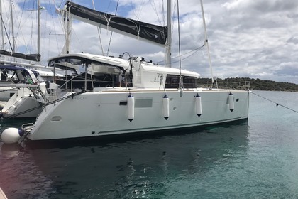 Aluguel Catamarã LAGOON 450 Furnari