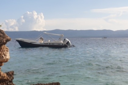 Charter RIB Zar Fromenti Zar 75 Sumartin