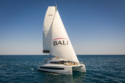 Rental Catamaran Catana Group Bali 4.2 - 4 + 1 cab. Pirovac