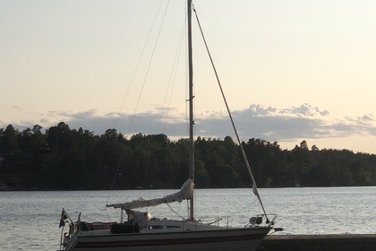 Charter Sailboat Aphrodite Aphrodite 25 Bromma