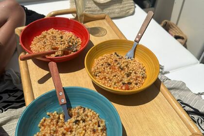 Noleggio Barca a motore Fiart Mare Thunder Olbia