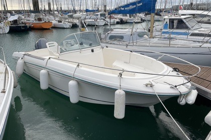 Location Bateau à moteur Jeanneau Cap Camarat 6.25 Le Havre