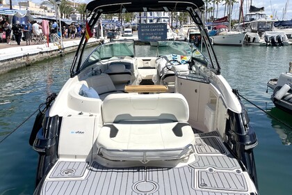 Hire Motorboat Monterey 264fsx Estepona