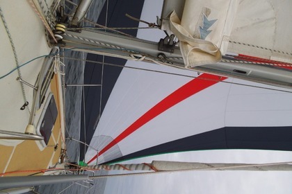 Rental Sailboat DEHLER DEHLER 34 Locmiquélic