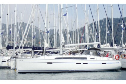 Rental Sailboat  Bavaria 46 Cruiser Marmaris