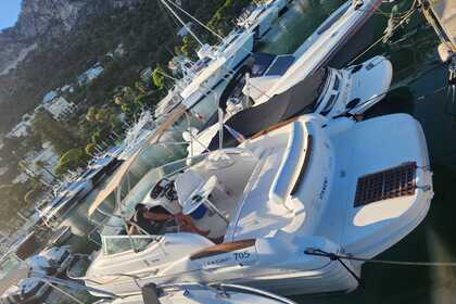 Hyra båt Motorbåt Jeanneau Leader 705 Nice