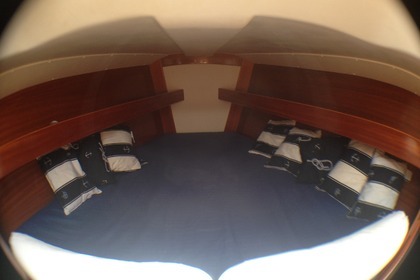 Noleggio Barca a vela HANSE 371 Venezia