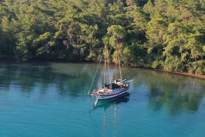 Rental Gulet CUSTOM GULET Bodrum