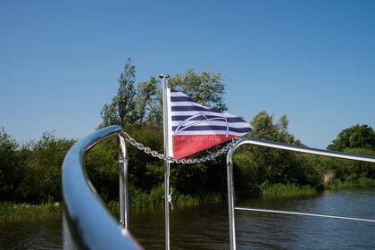 Miete Motorboot Linssen Grand sturdy 45.0 AC Sneek