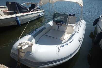 Hire Boat without licence  Lomac Nautica lomac 500 Alghero