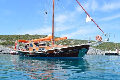 Ενοικίαση Ιστιοφόρο γιοτ Gulet Gulet Bodrum