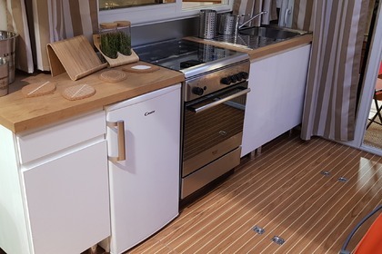 Location Péniche Custom LaPeniche S (Languimberg) Languimberg