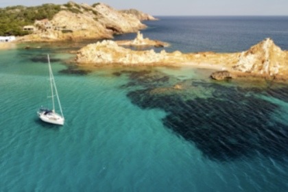 Aluguel Veleiro Beneteau First 41 S5 Maó