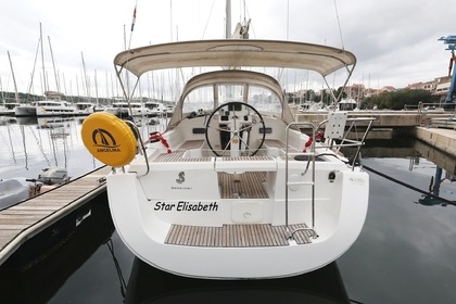 Charter Sailboat BENETEAU OCEANIS 34 Šibenik