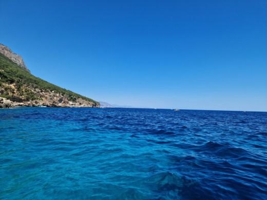 Santa Maria Navarrese RIB Selva Marine 540 evo alt tag text