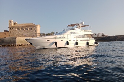 Чартер Моторная яхта Fairline Squadron 58 Санта-Пола