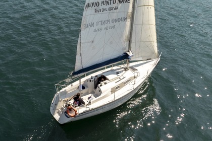 Verhuur Zeilboot DEHLER 28s Riva del Garda
