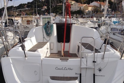 Location Voilier JEANNEAU SUN ODYSSEY 30I Saint-Cyr-sur-Mer