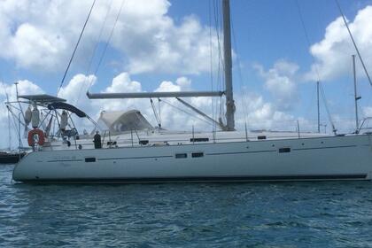 Charter Sailboat BENETEAU B411 Le Marin