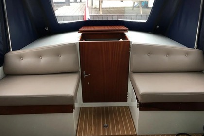 Hire Motorboat Doerak 780 OK AK Heerenveen