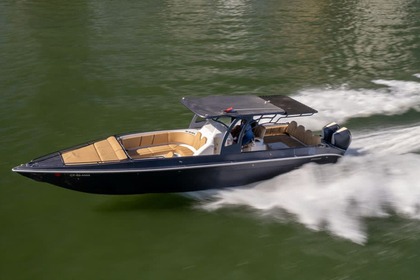 Miete Motorboot Todomar II 38 Cartagena